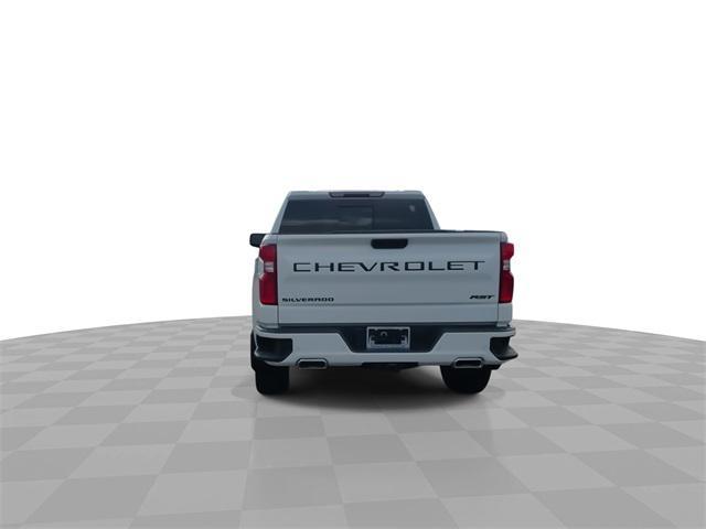 used 2025 Chevrolet Silverado 1500 car, priced at $52,828