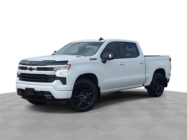 used 2025 Chevrolet Silverado 1500 car, priced at $52,828