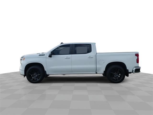 used 2025 Chevrolet Silverado 1500 car, priced at $52,828