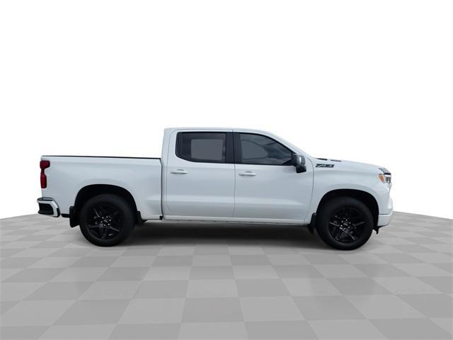 used 2025 Chevrolet Silverado 1500 car, priced at $52,828