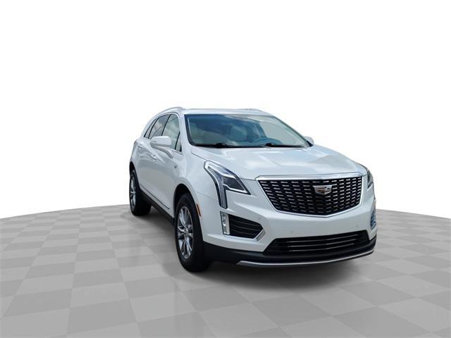 used 2023 Cadillac XT5 car, priced at $29,705