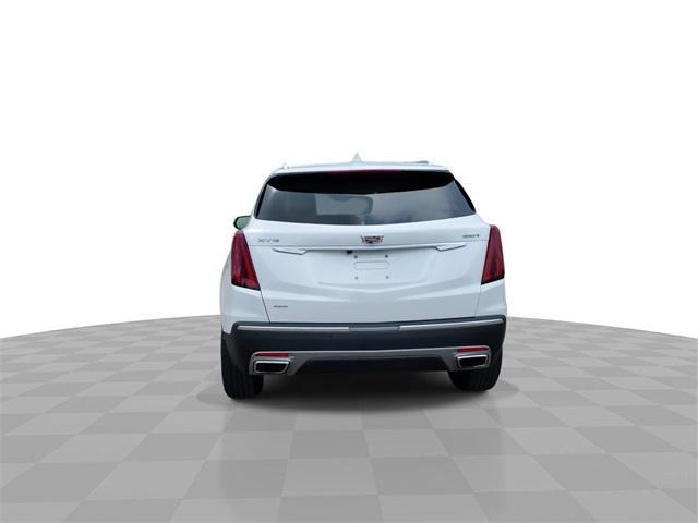 used 2023 Cadillac XT5 car, priced at $29,705