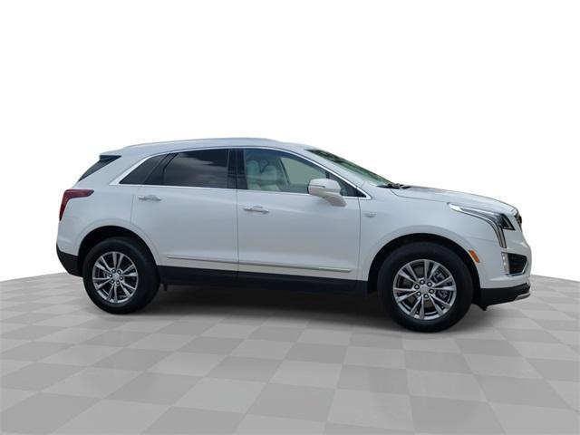 used 2023 Cadillac XT5 car, priced at $29,705