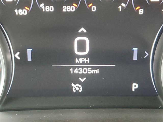 used 2020 Cadillac CT6 car, priced at $40,919