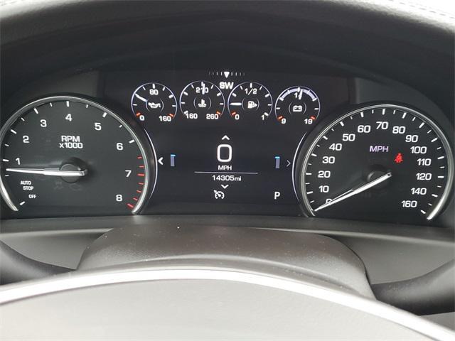 used 2020 Cadillac CT6 car, priced at $40,919