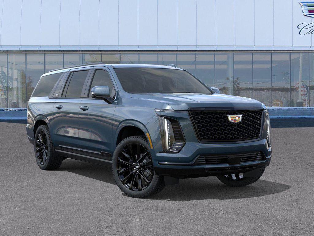 new 2026 Cadillac Escalade ESV car, priced at $122,737