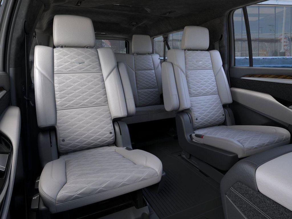 new 2026 Cadillac Escalade ESV car, priced at $122,737