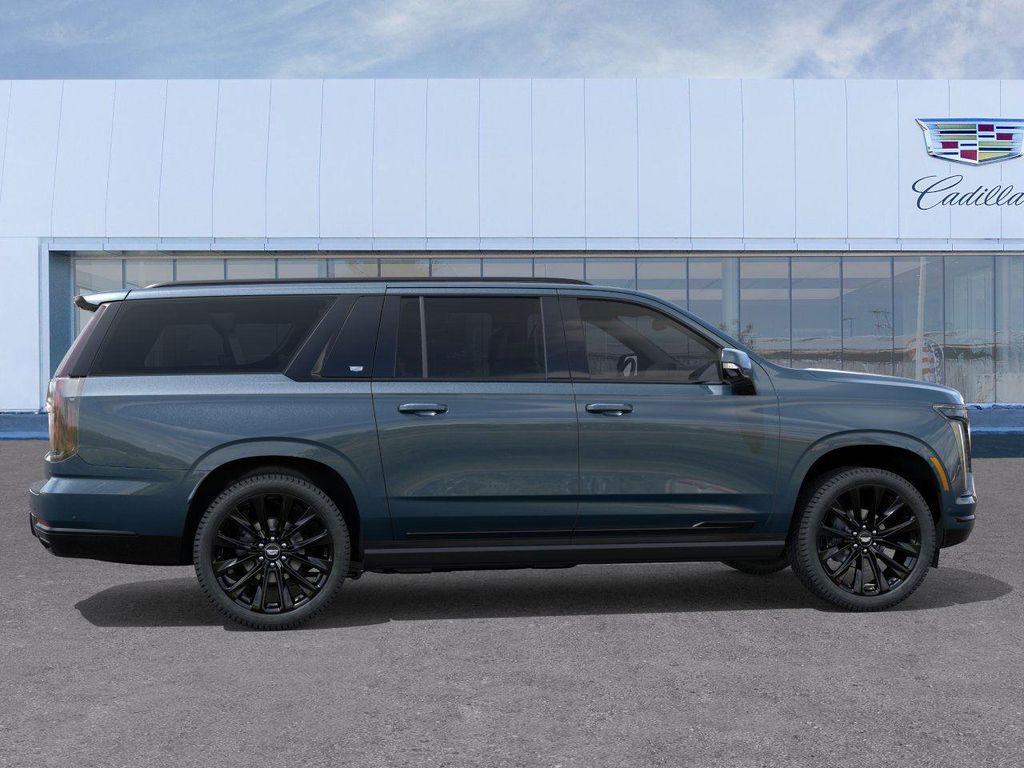 new 2026 Cadillac Escalade ESV car, priced at $122,737