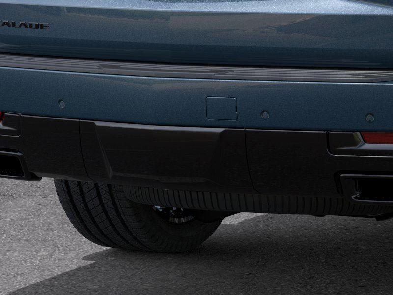 new 2026 Cadillac Escalade ESV car, priced at $122,737