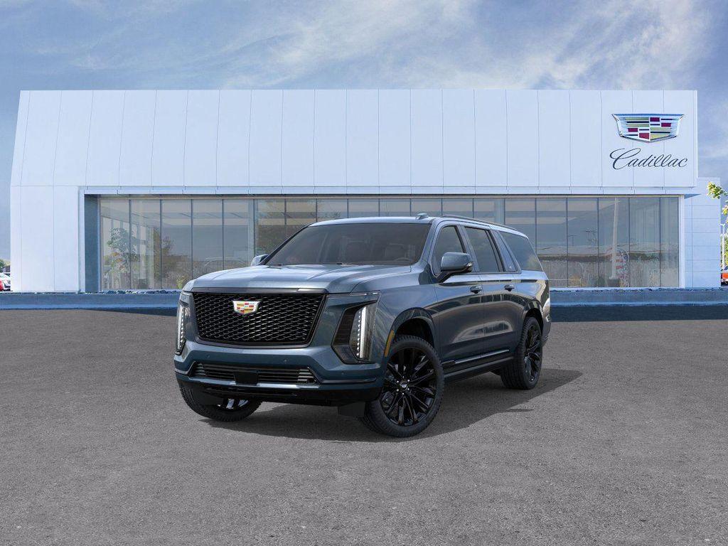 new 2026 Cadillac Escalade ESV car, priced at $122,737