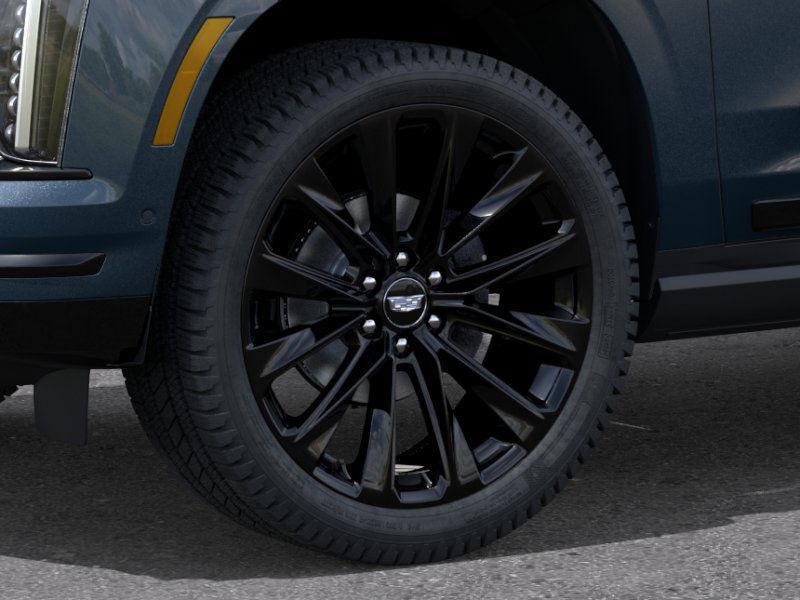 new 2026 Cadillac Escalade ESV car, priced at $122,737