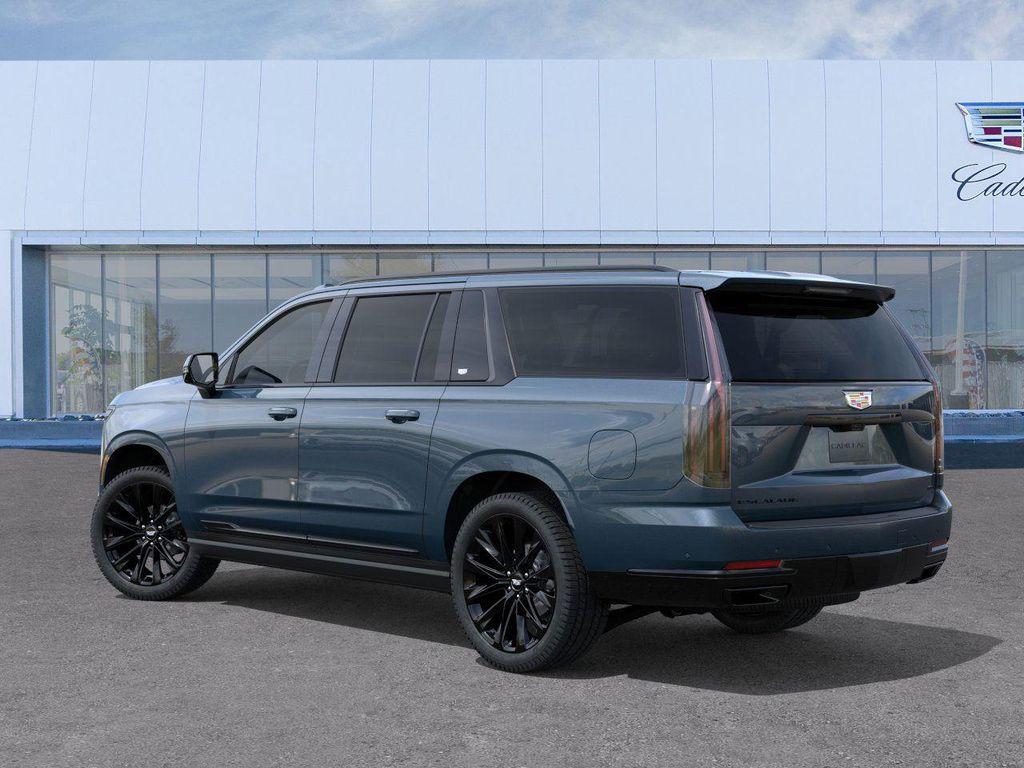 new 2026 Cadillac Escalade ESV car, priced at $122,737