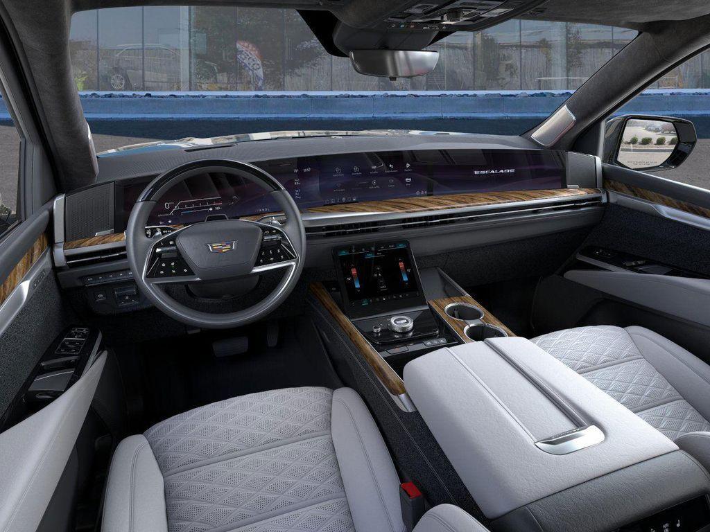 new 2026 Cadillac Escalade ESV car, priced at $122,737
