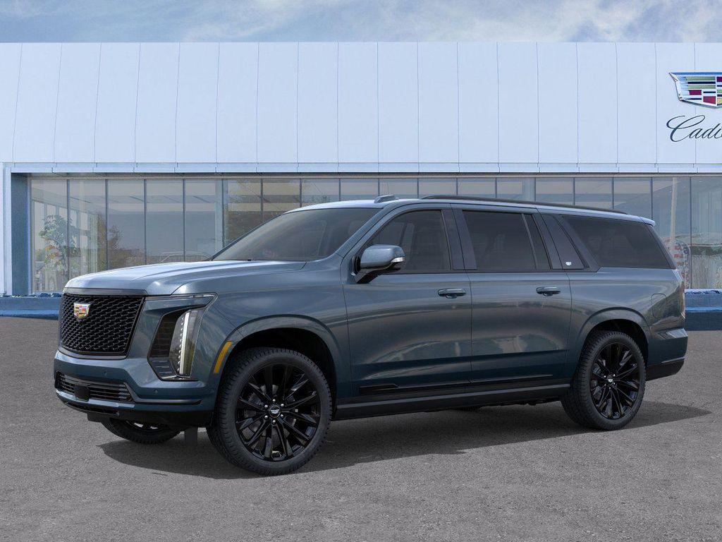 new 2026 Cadillac Escalade ESV car, priced at $122,737