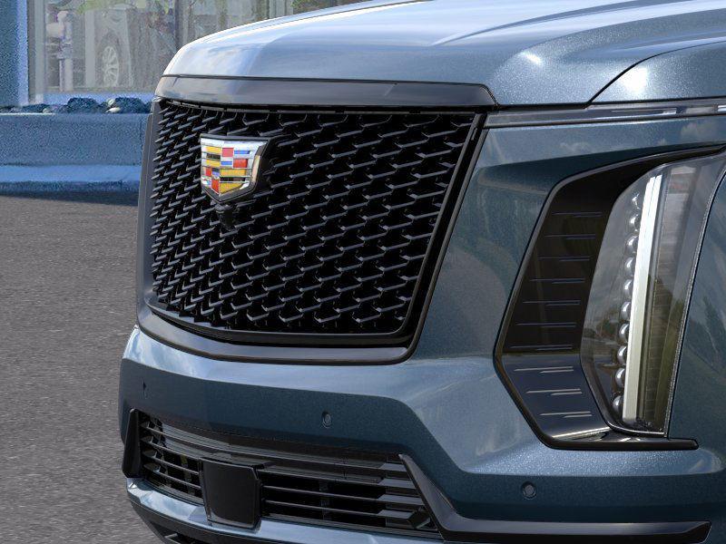 new 2026 Cadillac Escalade ESV car, priced at $122,737