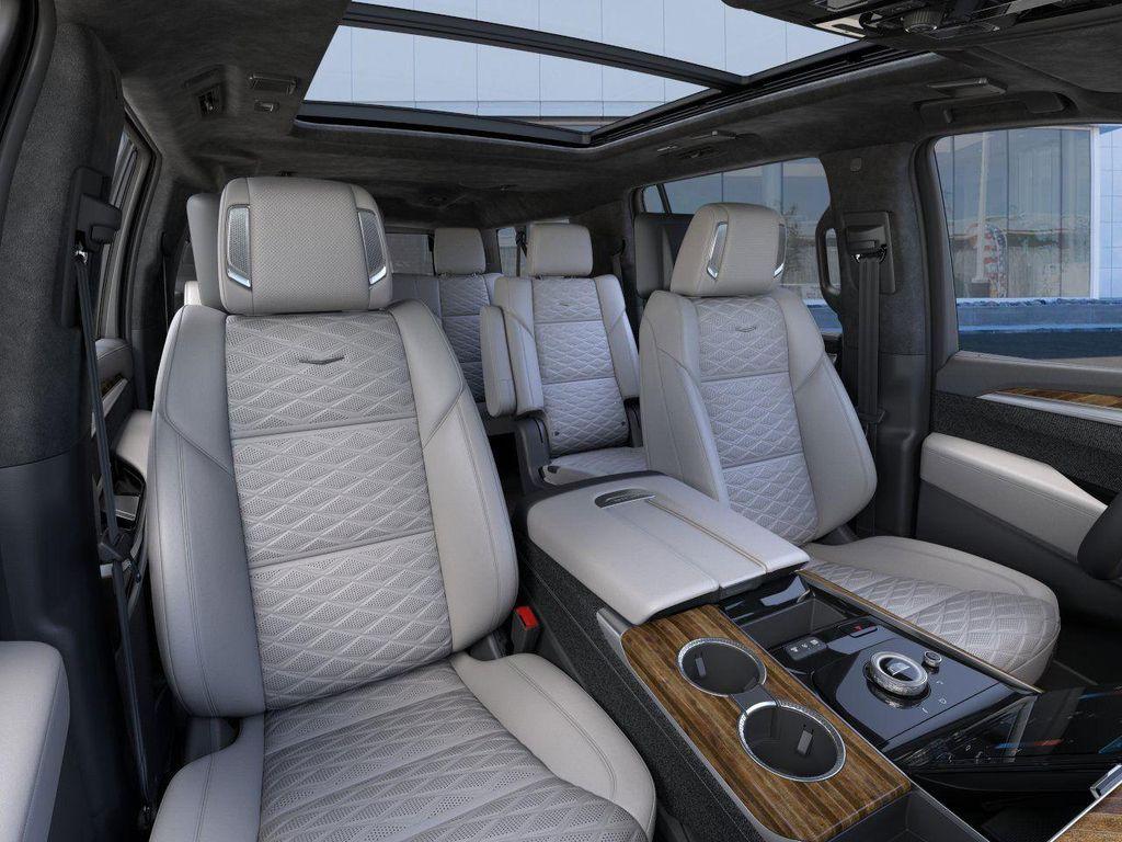new 2026 Cadillac Escalade ESV car, priced at $122,737