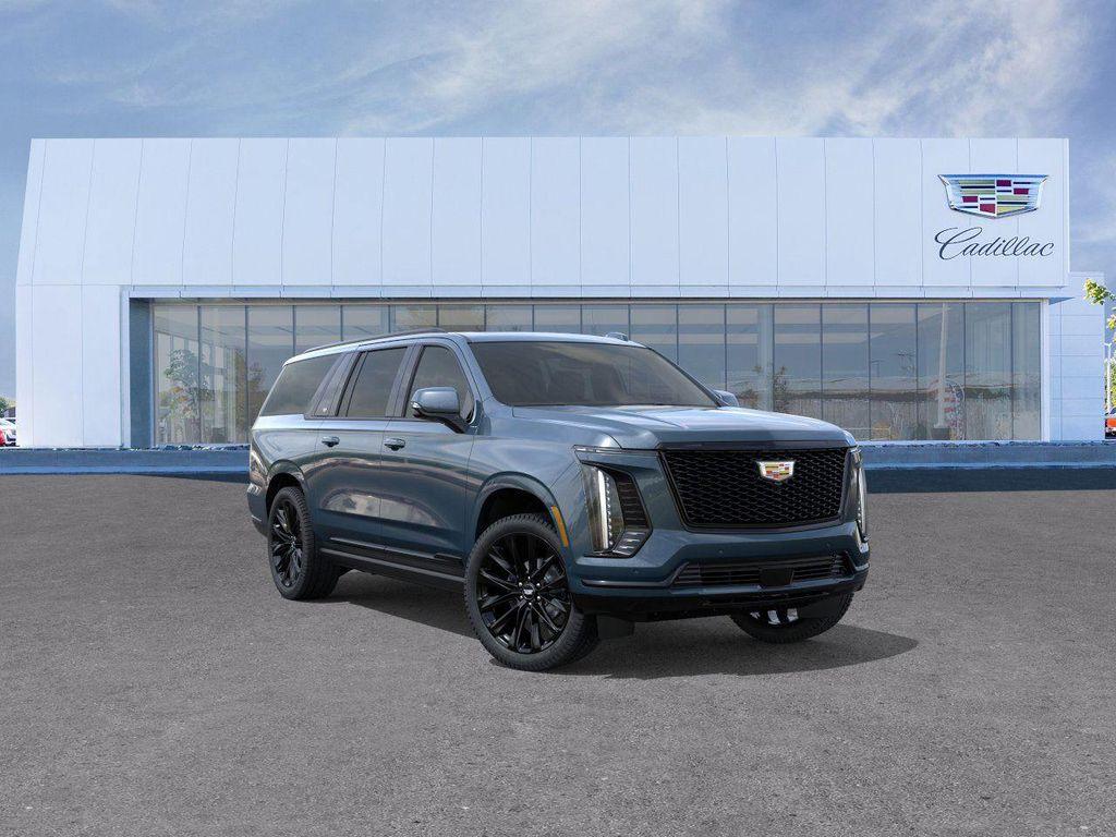 new 2026 Cadillac Escalade ESV car, priced at $122,737