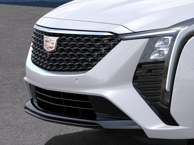 new 2025 Cadillac CT5 car, priced at $53,005