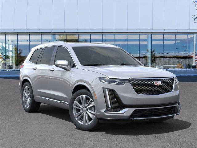 new 2025 Cadillac XT6 car, priced at $54,527