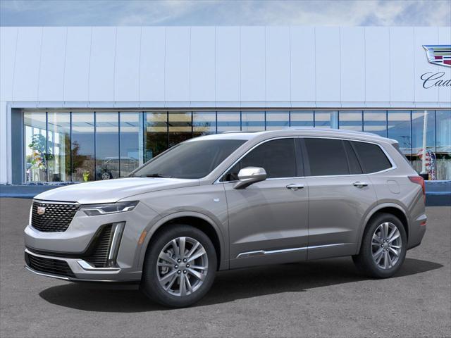 new 2025 Cadillac XT6 car, priced at $54,527