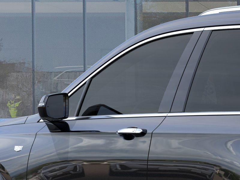 new 2025 Cadillac XT6 car, priced at $55,634