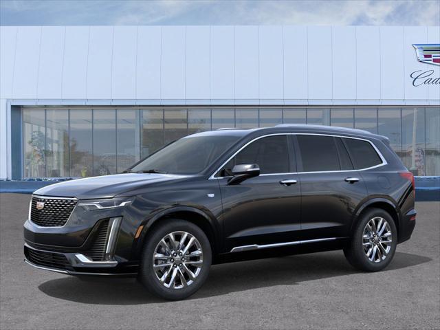 new 2025 Cadillac XT6 car, priced at $55,634