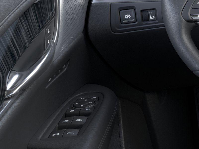 new 2025 Cadillac XT6 car, priced at $55,634