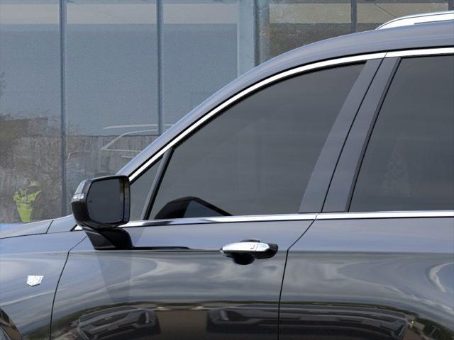 new 2025 Cadillac XT6 car, priced at $55,634