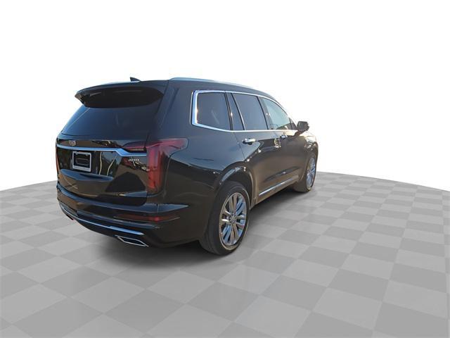 used 2022 Cadillac XT6 car, priced at $29,974