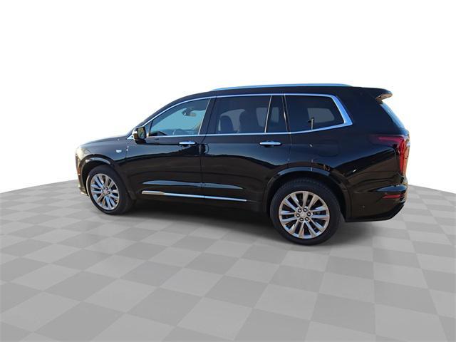 used 2022 Cadillac XT6 car, priced at $29,974