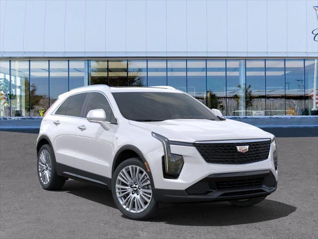 new 2025 Cadillac XT4 car, priced at $46,486