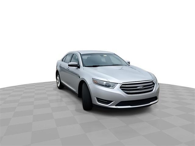 used 2018 Ford Taurus car, priced at $19,528