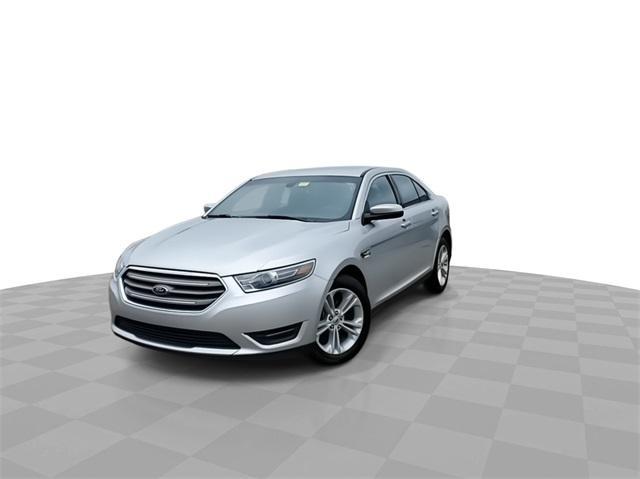 used 2018 Ford Taurus car, priced at $19,528