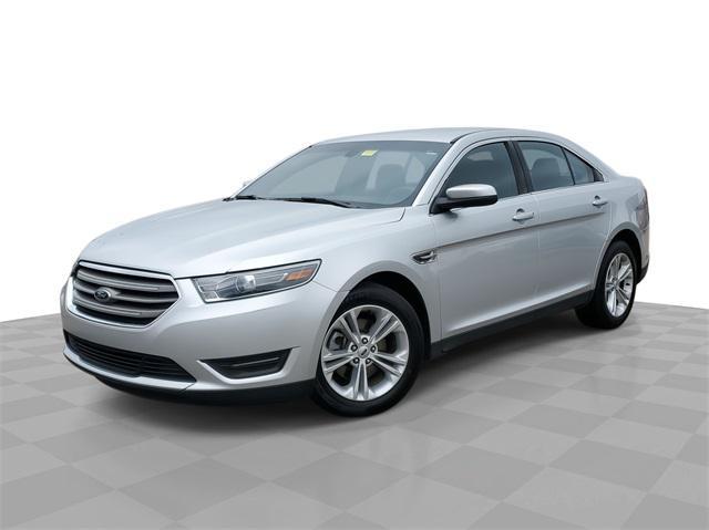 used 2018 Ford Taurus car, priced at $19,528