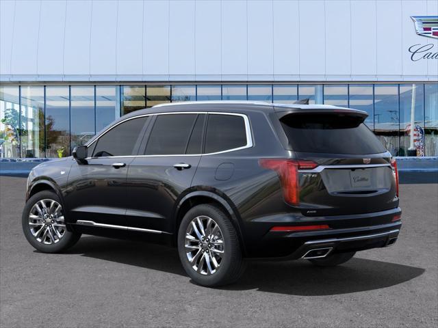 new 2024 Cadillac XT6 car, priced at $62,491