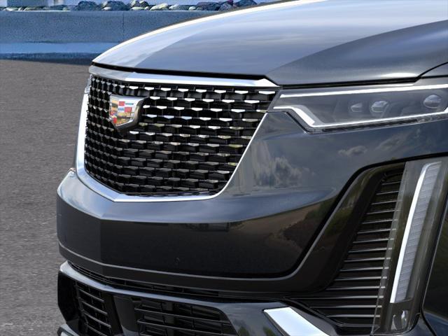 new 2024 Cadillac XT6 car, priced at $62,491