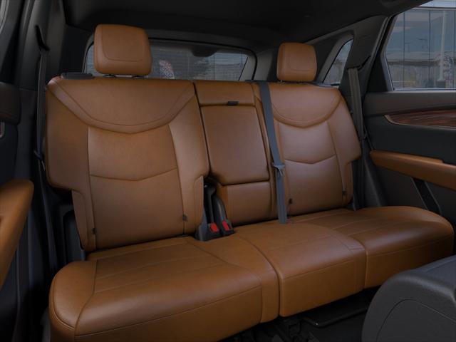 new 2025 Cadillac XT5 car, priced at $52,011
