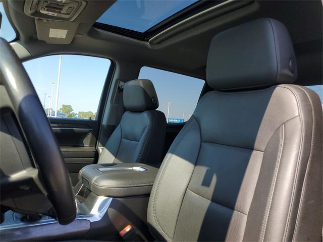 used 2022 Chevrolet Silverado 1500 car, priced at $33,968