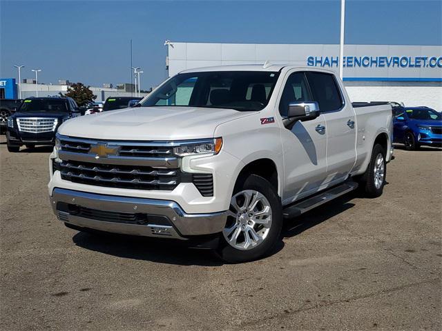 used 2022 Chevrolet Silverado 1500 car, priced at $31,068