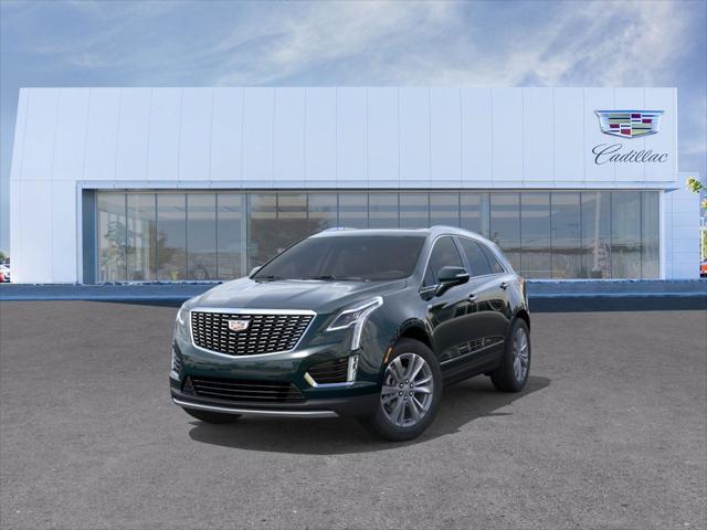 new 2025 Cadillac XT5 car, priced at $51,008