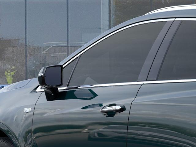 new 2025 Cadillac XT5 car, priced at $51,008