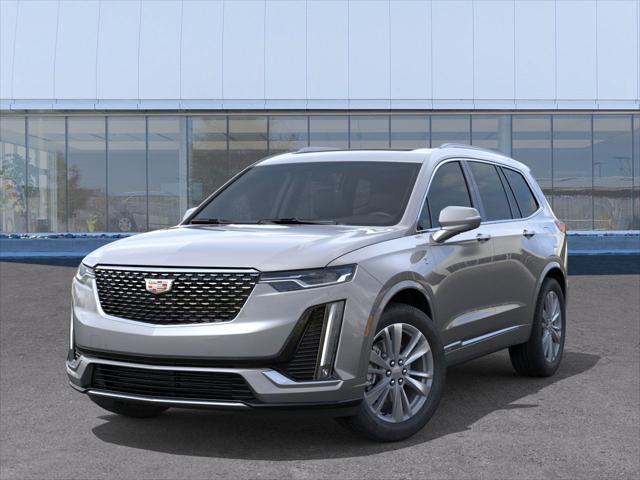 new 2025 Cadillac XT6 car, priced at $54,296
