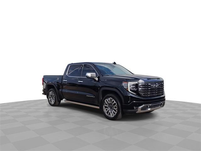 used 2024 GMC Sierra 1500 car, priced at $66,930