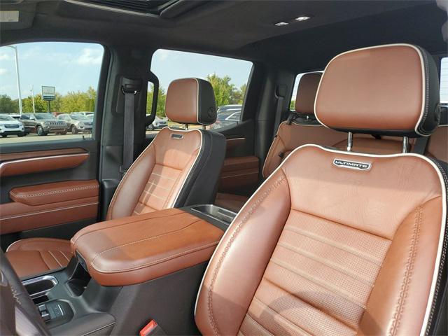 used 2024 GMC Sierra 1500 car, priced at $66,930