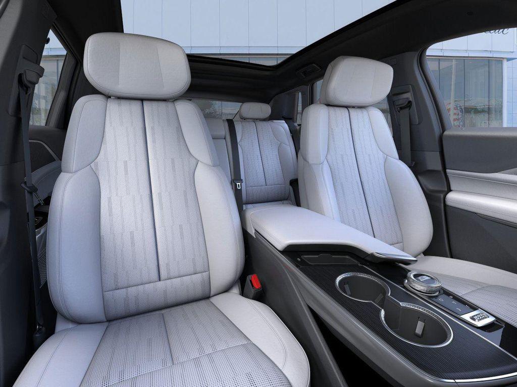new 2026 Cadillac LYRIQ car, priced at $65,694