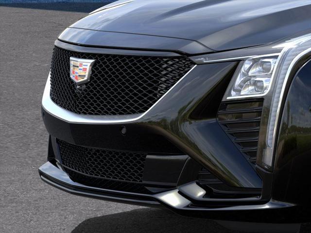 new 2025 Cadillac CT5 car, priced at $50,994