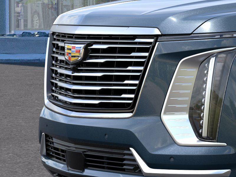 new 2025 Cadillac Escalade car, priced at $113,557
