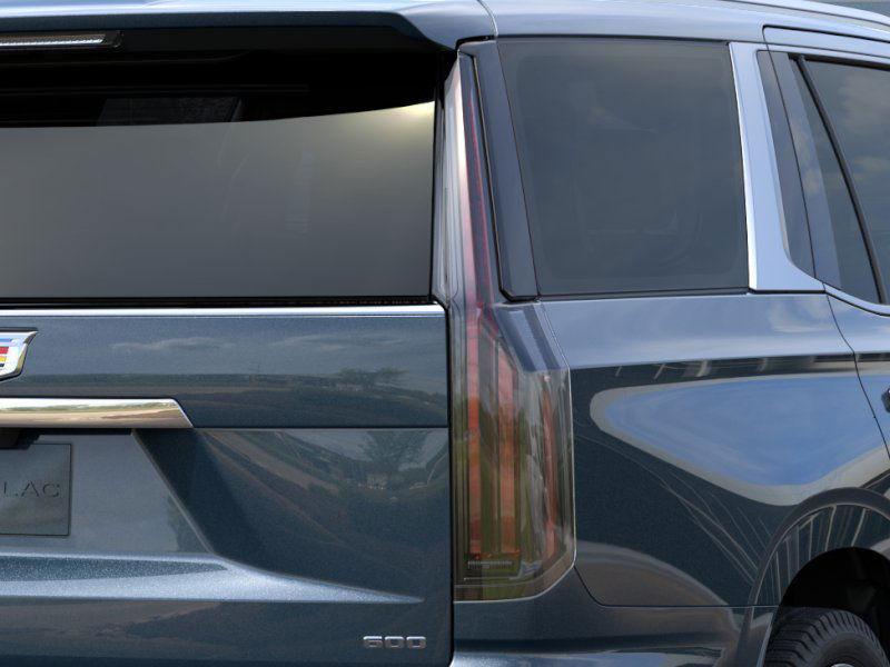 new 2025 Cadillac Escalade car, priced at $113,557