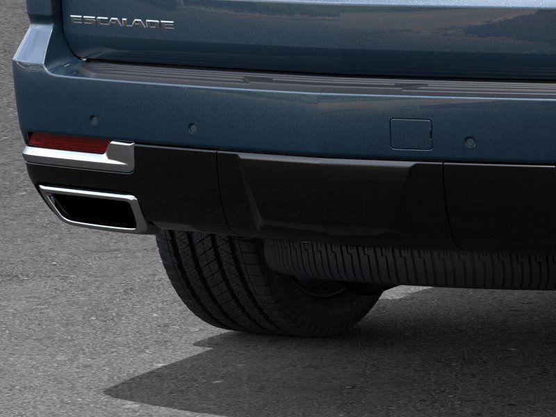 new 2025 Cadillac Escalade car, priced at $113,557