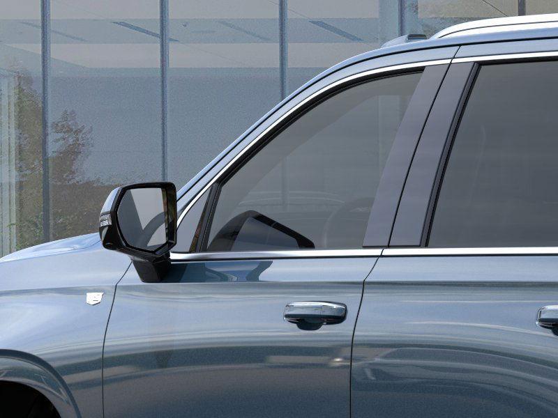 new 2025 Cadillac Escalade car, priced at $113,557